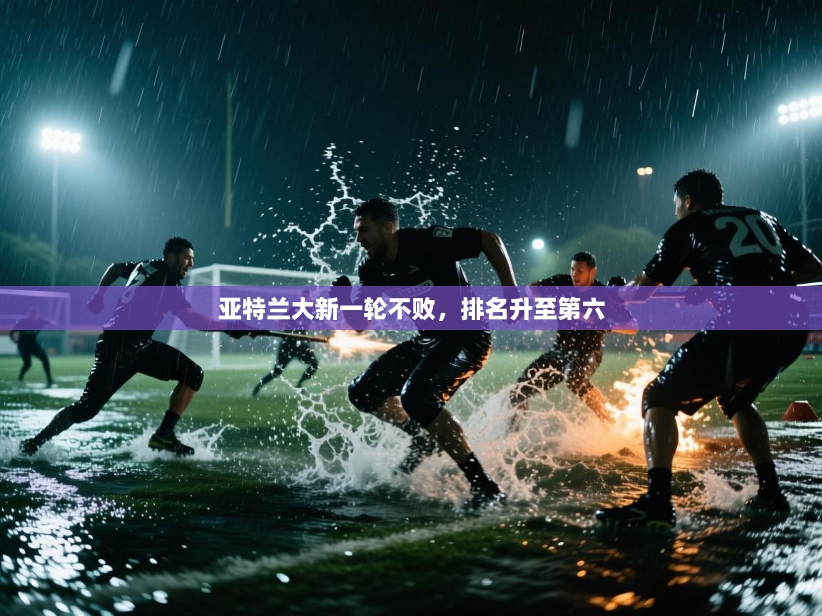 亚特兰大新一轮不败,排名升至第六 第1张