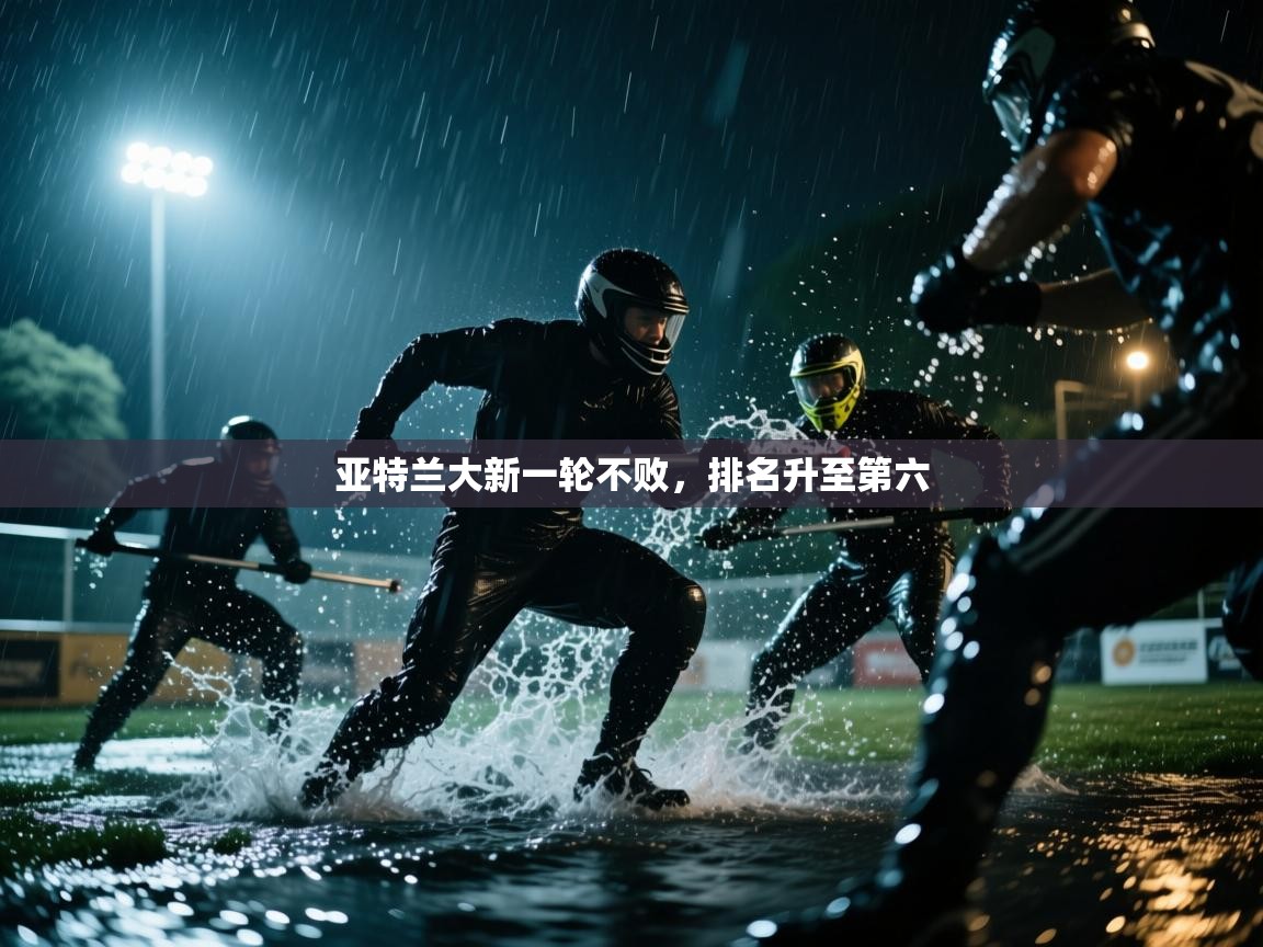 亚特兰大新一轮不败,排名升至第六 第2张