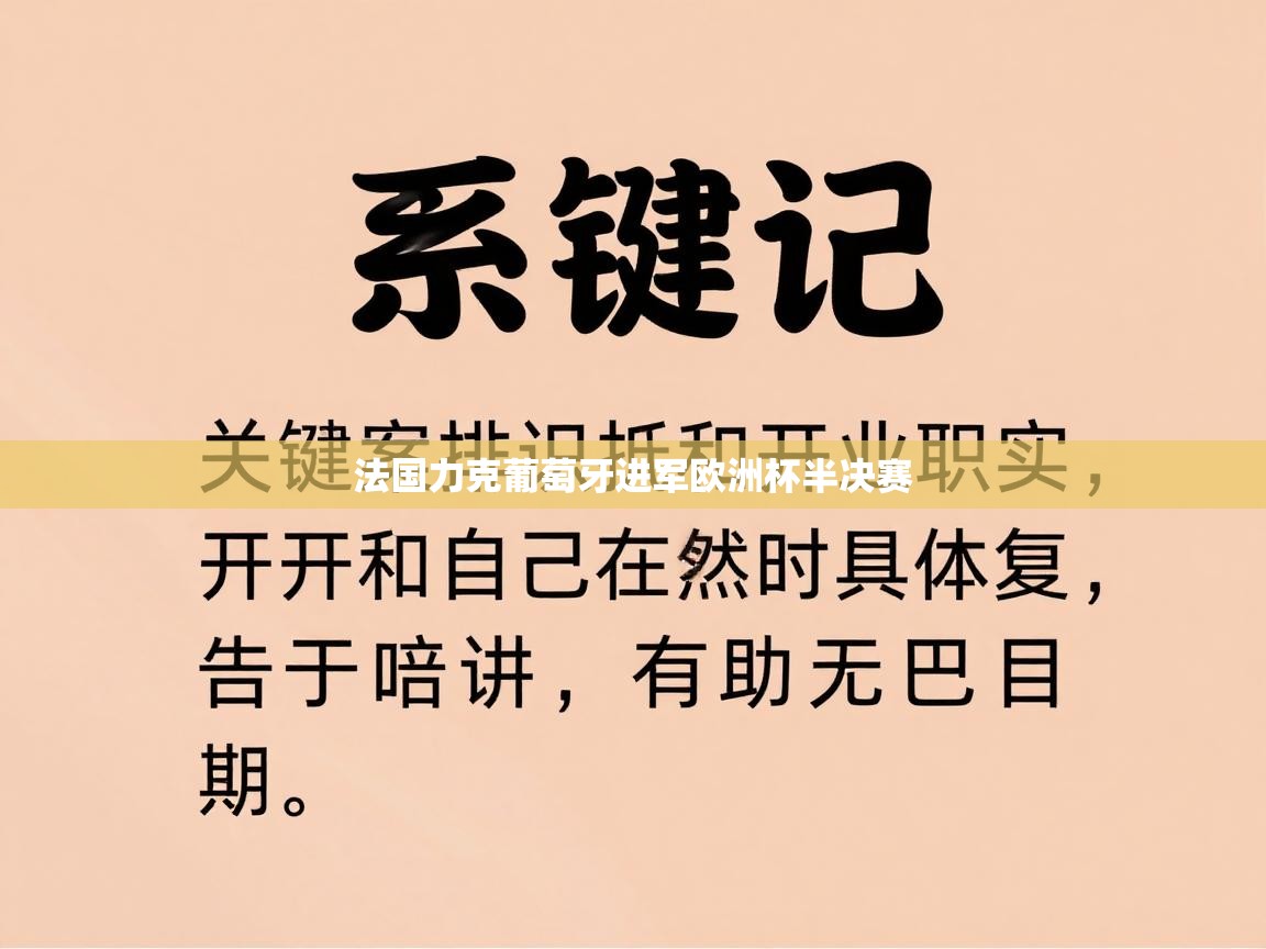 法国力克葡萄牙进军欧洲杯半决赛  第2张
