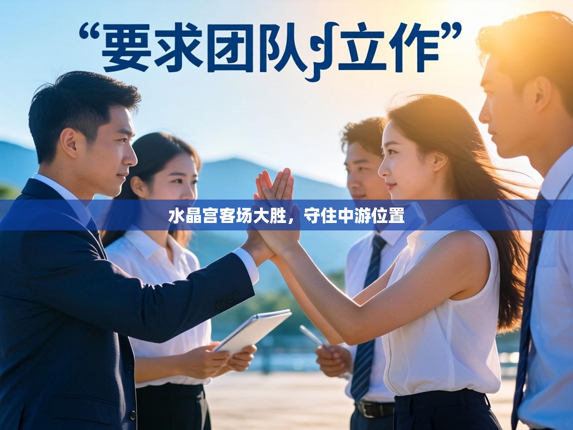 水晶宫客场大胜，守住中游位置  第2张