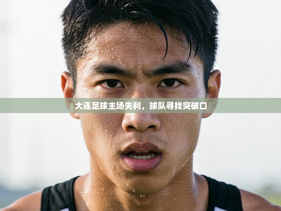 大连足球主场失利，球队寻找突破口  第2张