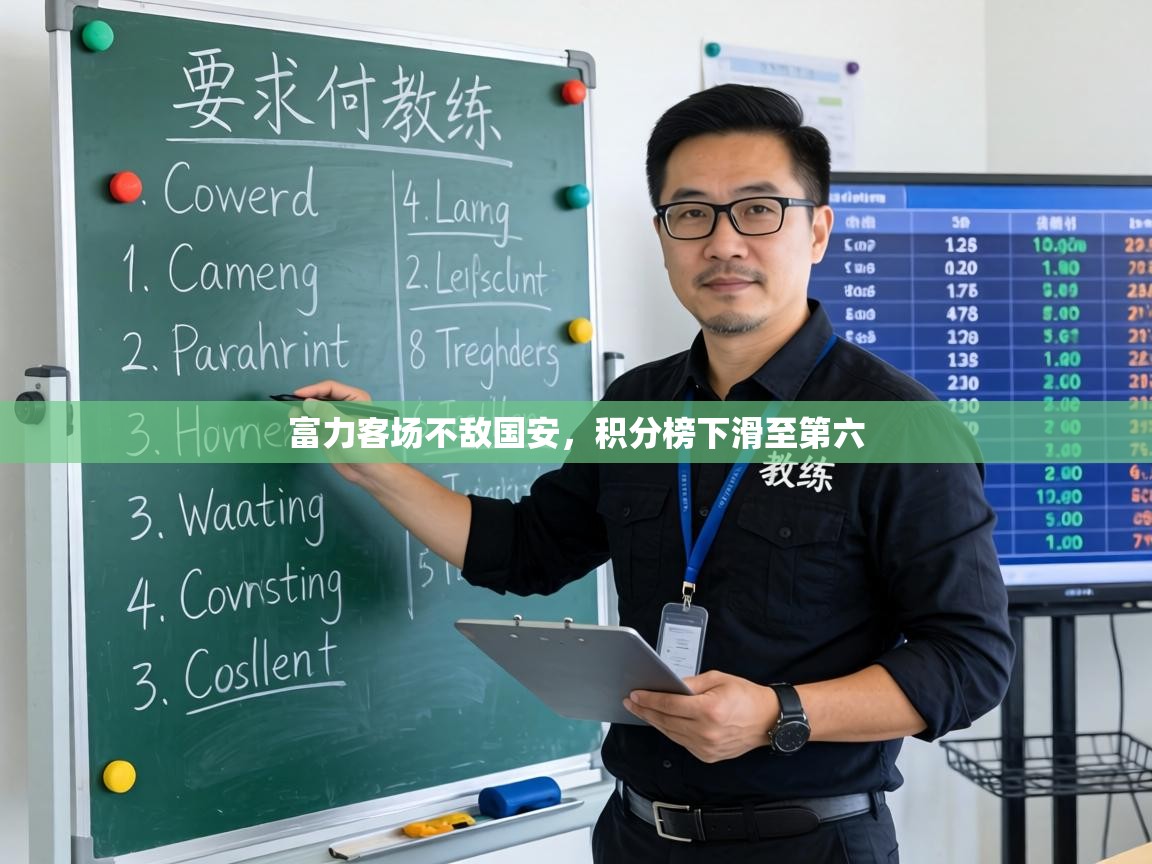 富力客场不敌国安，积分榜下滑至第六  第2张